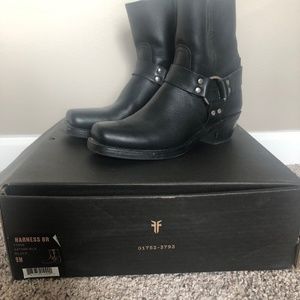 Black Harness 8r Women’s Frye Boot